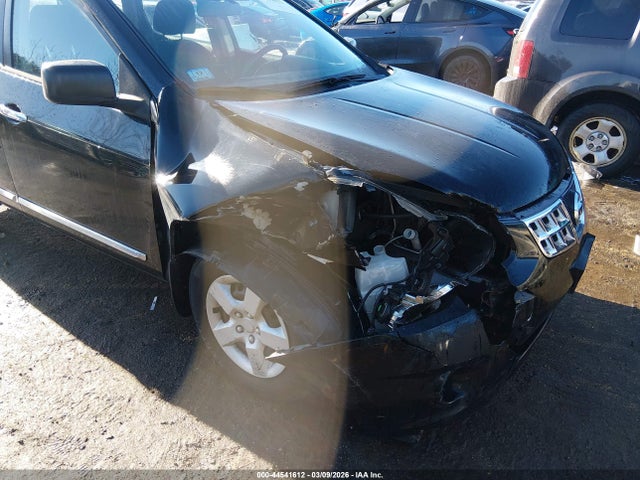 JN8AS5MV0EW710543 Nissan Rogue Select S