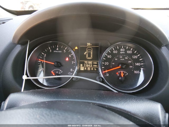 JN8AS5MV0EW710543 Nissan Rogue Select S