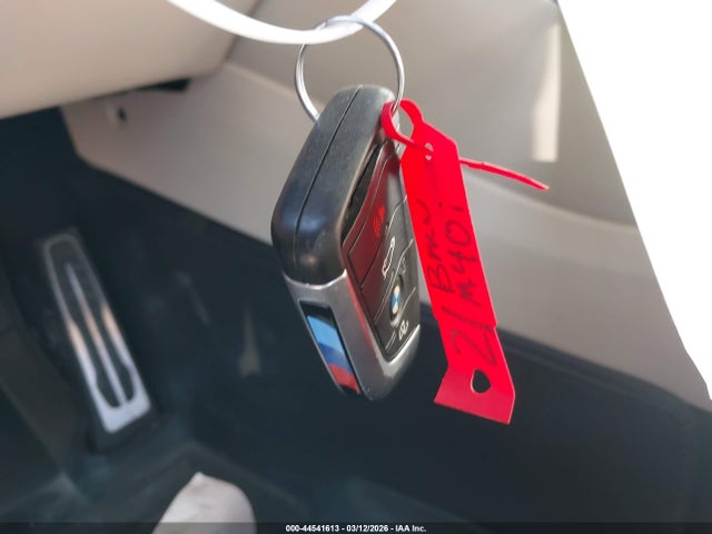 Продажа на аукционе авто 2021 Bmw X3 M40i, vin: 5UXTY9C04M9D82185, номер лота: 44541613