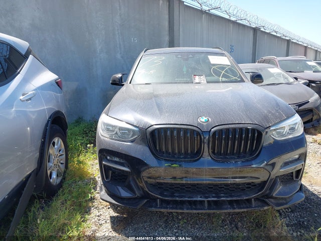 Продажа на аукционе авто 2021 Bmw X3 M40i, vin: 5UXTY9C04M9D82185, номер лота: 44541613