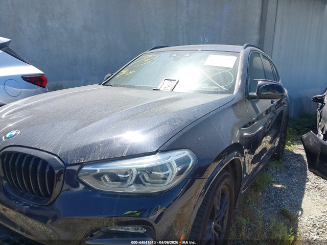 Продажа на аукционе авто 2021 Bmw X3 M40i, vin: 5UXTY9C04M9D82185, номер лота: 44541613