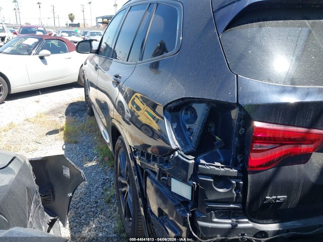 Продажа на аукционе авто 2021 Bmw X3 M40i, vin: 5UXTY9C04M9D82185, номер лота: 44541613