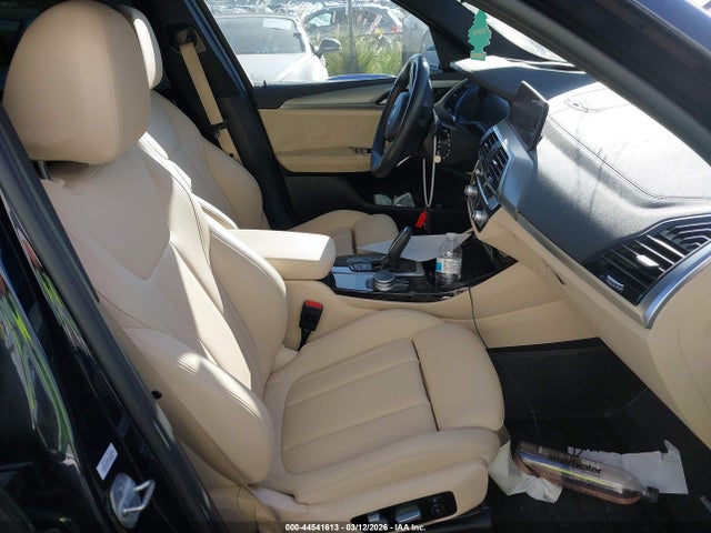 Продажа на аукционе авто 2021 Bmw X3 M40i, vin: 5UXTY9C04M9D82185, номер лота: 44541613