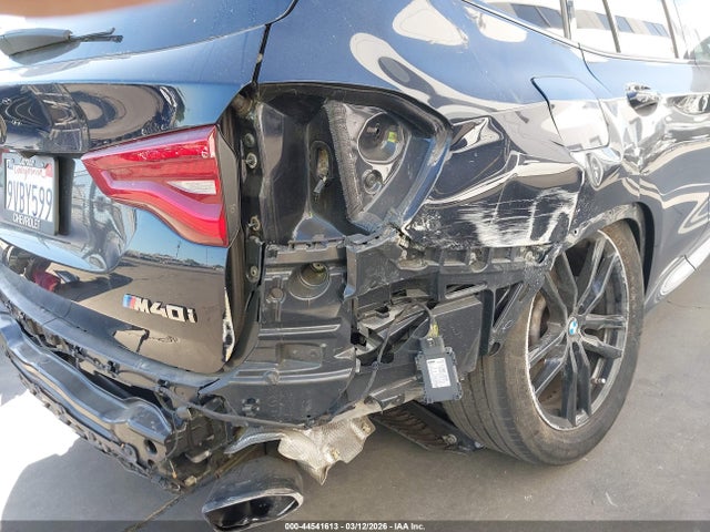 Продажа на аукционе авто 2021 Bmw X3 M40i, vin: 5UXTY9C04M9D82185, номер лота: 44541613