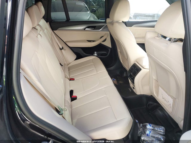 Продажа на аукционе авто 2021 Bmw X3 M40i, vin: 5UXTY9C04M9D82185, номер лота: 44541613