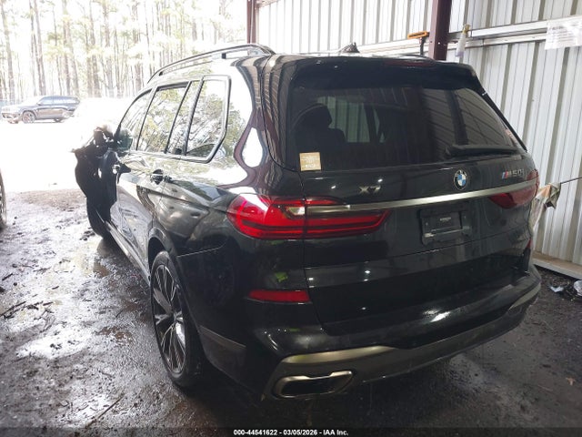 Aukcja sprzedaży 2020 Bmw X7 M50i, vin: 5UXCX6C02L9B40995, numer aukcji: 44541622