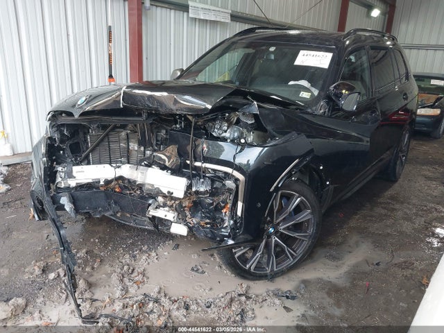 Aukcja sprzedaży 2020 Bmw X7 M50i, vin: 5UXCX6C02L9B40995, numer aukcji: 44541622