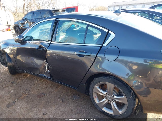 Продажа на аукционе авто 2014 Acura Tl 3.7, vin: 19UUA9F56EA000173, номер лота: 44541633
