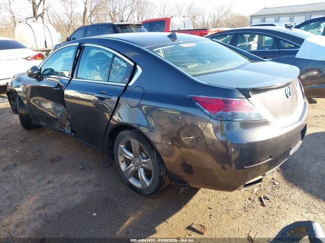 Продажа на аукционе авто 2014 Acura Tl 3.7, vin: 19UUA9F56EA000173, номер лота: 44541633