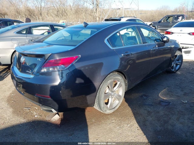 Продажа на аукционе авто 2014 Acura Tl 3.7, vin: 19UUA9F56EA000173, номер лота: 44541633