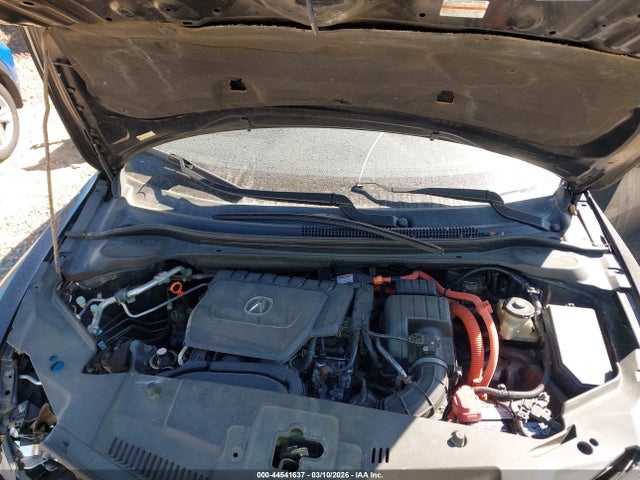 44541637 :رقم المزاد ، 19VDE3F76DE301757 vin ، 2013 Acura Ilx Hybrid 1.5l مزاد بيع