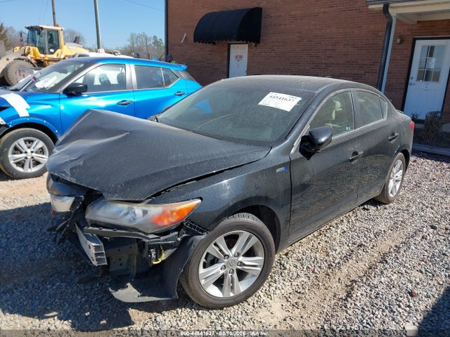 44541637 :رقم المزاد ، 19VDE3F76DE301757 vin ، 2013 Acura Ilx Hybrid 1.5l مزاد بيع
