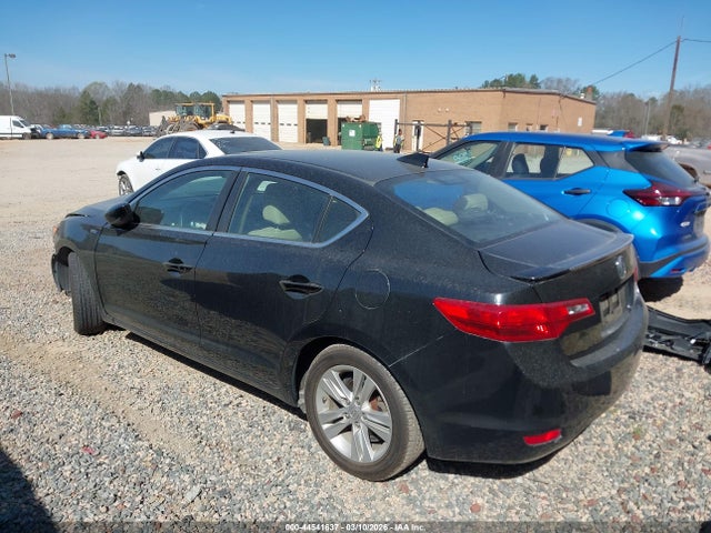 44541637 :رقم المزاد ، 19VDE3F76DE301757 vin ، 2013 Acura Ilx Hybrid 1.5l مزاد بيع