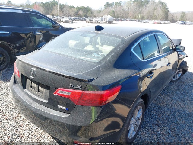 44541637 :رقم المزاد ، 19VDE3F76DE301757 vin ، 2013 Acura Ilx Hybrid 1.5l مزاد بيع