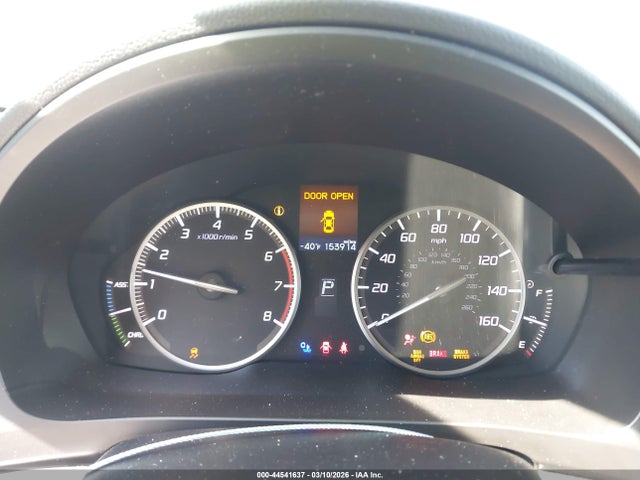 44541637 :رقم المزاد ، 19VDE3F76DE301757 vin ، 2013 Acura Ilx Hybrid 1.5l مزاد بيع