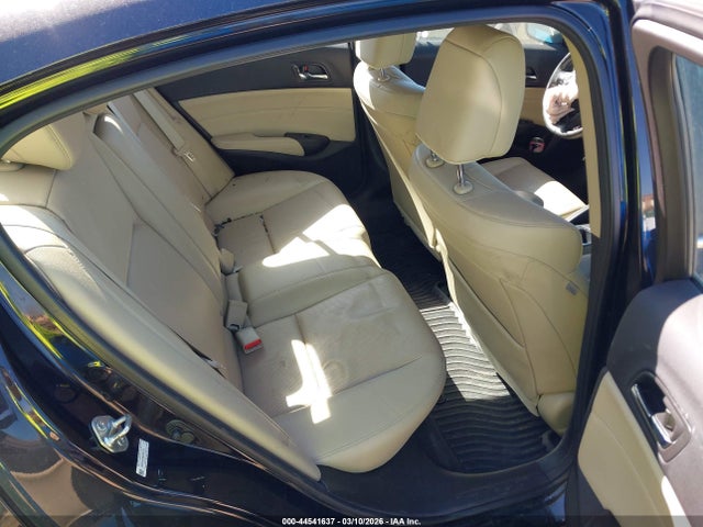 44541637 :رقم المزاد ، 19VDE3F76DE301757 vin ، 2013 Acura Ilx Hybrid 1.5l مزاد بيع