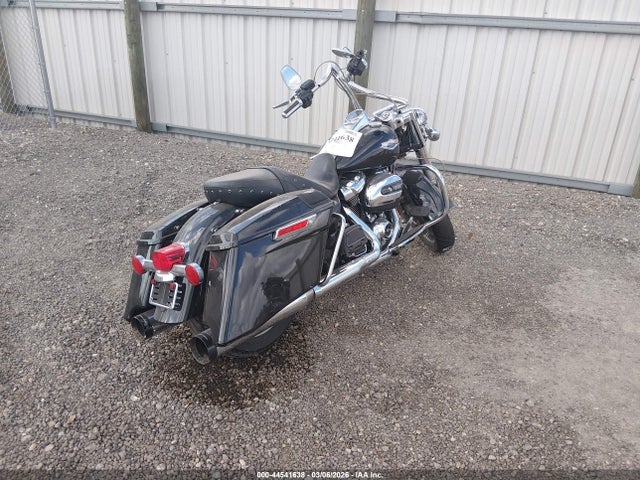 Harley-Davidson FLHR 2019 1HD1FBC1XKB680935 Image 4