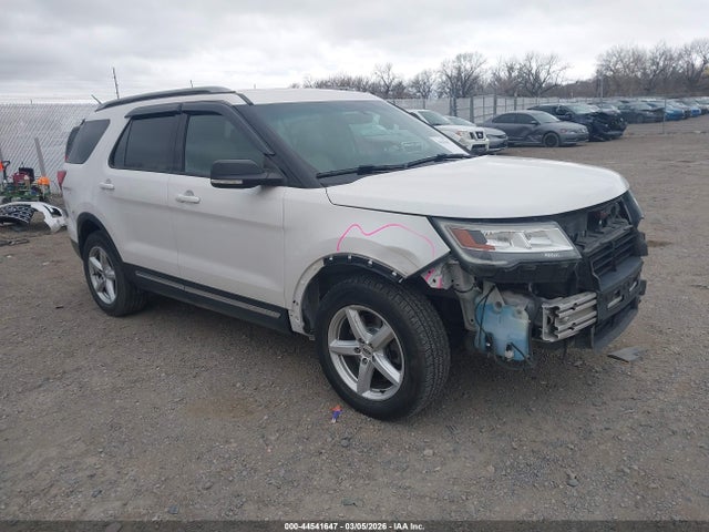 2016 FORD EXPLORER 1FM5K8D81GGA47758