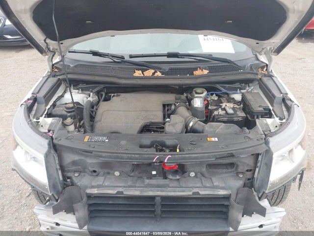 2016 FORD EXPLORER 1FM5K8D81GGA47758 Photo 9