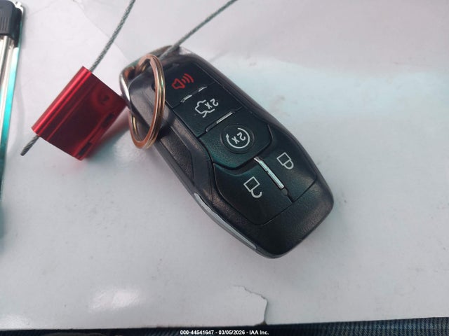 2016 FORD EXPLORER 1FM5K8D81GGA47758 Photo 10