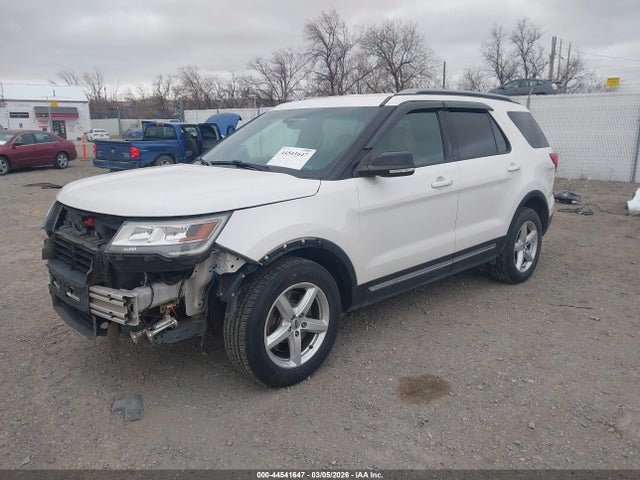 2016 FORD EXPLORER 1FM5K8D81GGA47758 Photo 1