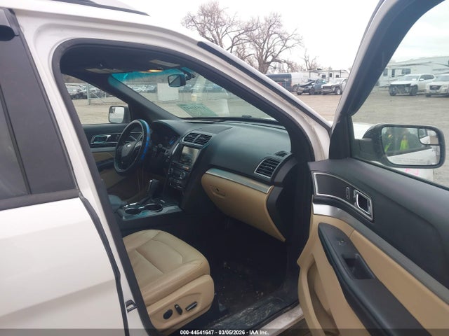 2016 FORD EXPLORER 1FM5K8D81GGA47758 Photo 4