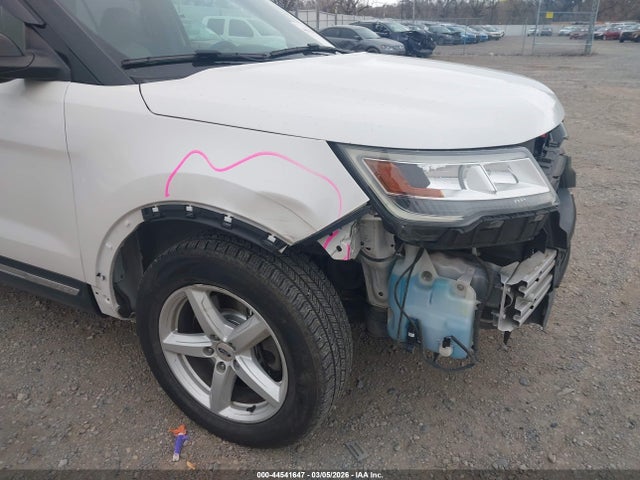 2016 FORD EXPLORER 1FM5K8D81GGA47758 Photo 5