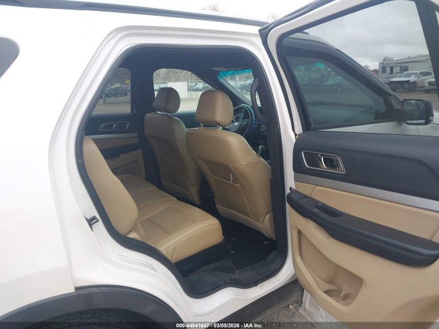 2016 FORD EXPLORER 1FM5K8D81GGA47758 Photo 7