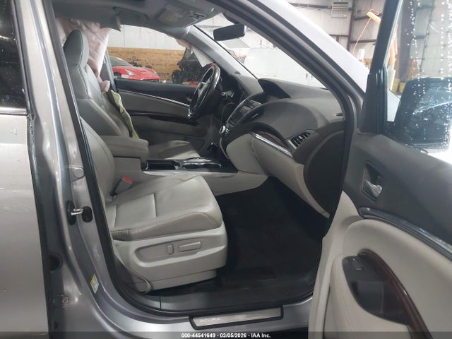 Продаж на аукціоні авто 2016 Acura Mdx Technology   Acurawatch Plus Packages/technology Package, vin: 5FRYD4H44GB007159, номер лоту: 44541649