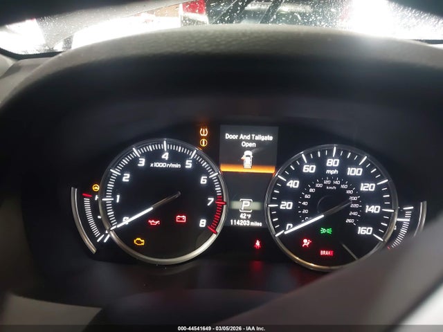 Продаж на аукціоні авто 2016 Acura Mdx Technology   Acurawatch Plus Packages/technology Package, vin: 5FRYD4H44GB007159, номер лоту: 44541649