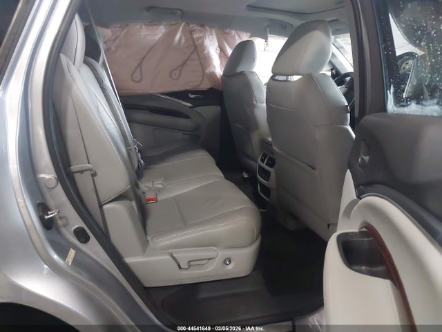 Продаж на аукціоні авто 2016 Acura Mdx Technology   Acurawatch Plus Packages/technology Package, vin: 5FRYD4H44GB007159, номер лоту: 44541649