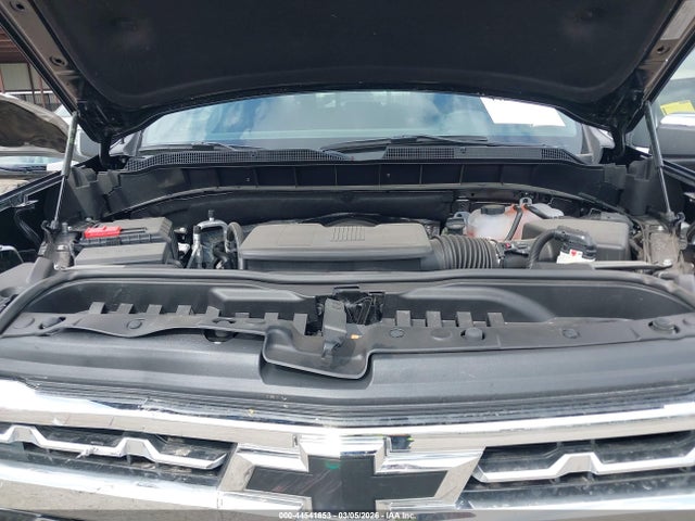 1GCUKGEL1TZ164848 Chevrolet Silverado 1500 4wd Short Bed Ltz