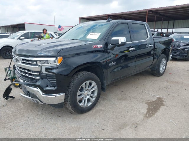 1GCUKGEL1TZ164848 Chevrolet Silverado 1500 4wd Short Bed Ltz