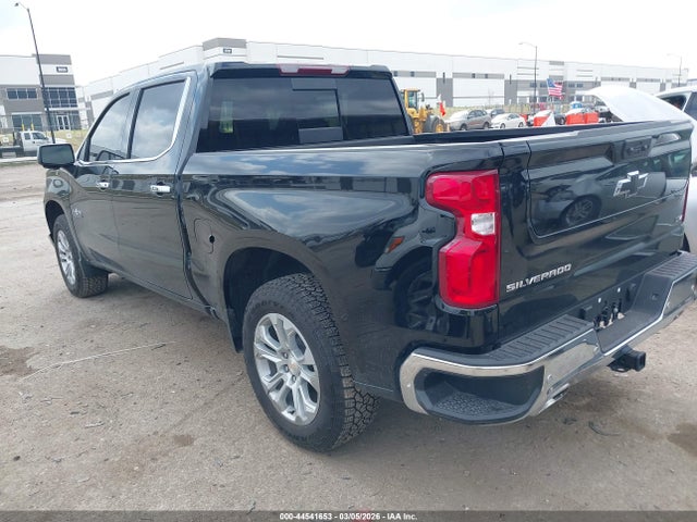 1GCUKGEL1TZ164848 Chevrolet Silverado 1500 4wd Short Bed Ltz