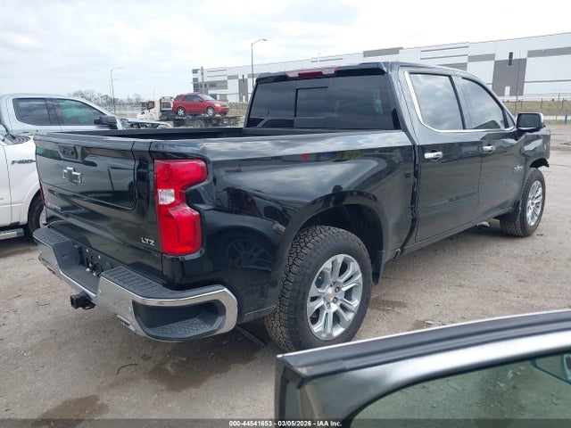 1GCUKGEL1TZ164848 Chevrolet Silverado 1500 4wd Short Bed Ltz