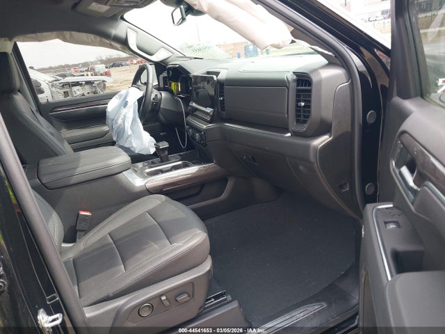 1GCUKGEL1TZ164848 Chevrolet Silverado 1500 4wd Short Bed Ltz