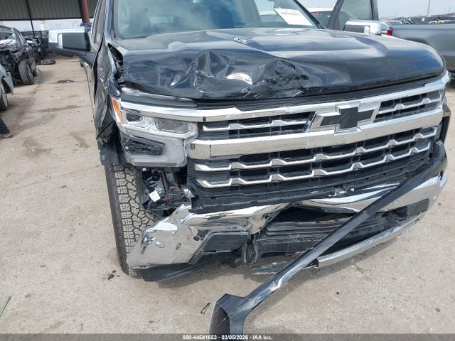 1GCUKGEL1TZ164848 Chevrolet Silverado 1500 4wd Short Bed Ltz
