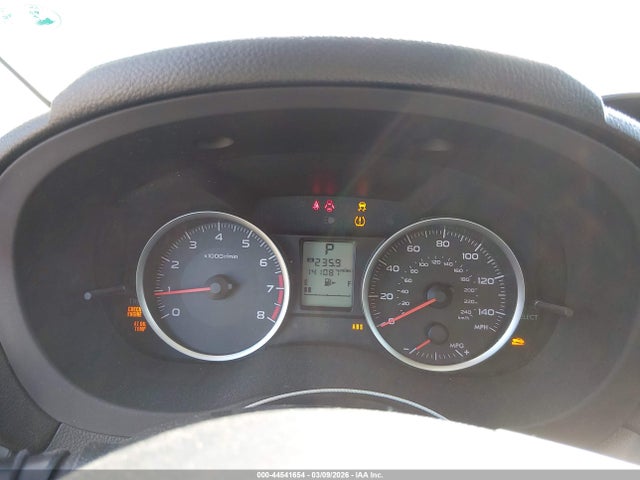 Aukcja sprzedaży 2014 Subaru Xv Crosstrek 2.0i Premium, vin: JF2GPACC5E8217415, numer aukcji: 44541654