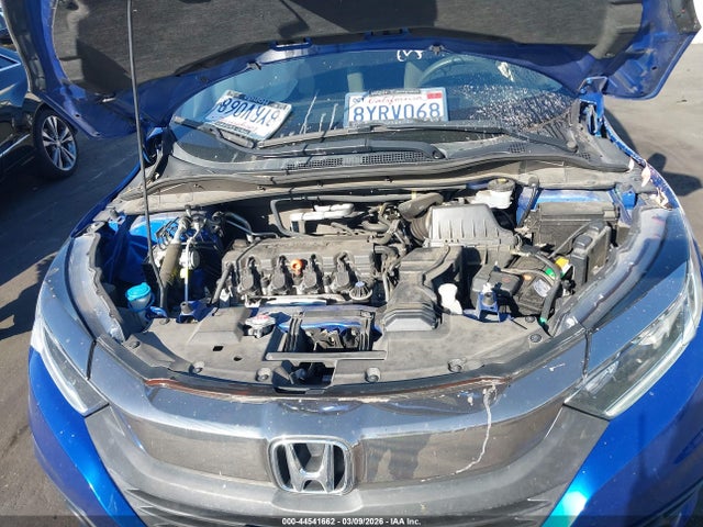 3CZRU5H59NM712319 Honda Hr-v 2wd Ex