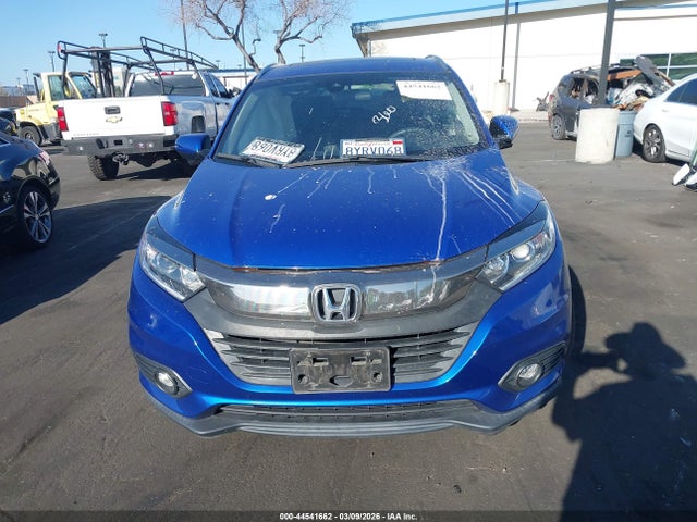 3CZRU5H59NM712319 Honda Hr-v 2wd Ex