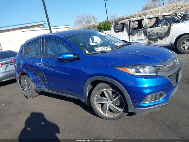 3CZRU5H59NM712319 Honda Hr-v 2wd Ex