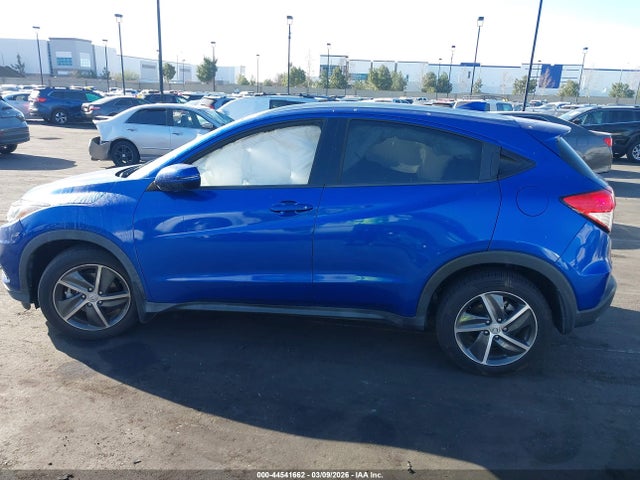 3CZRU5H59NM712319 Honda Hr-v 2wd Ex