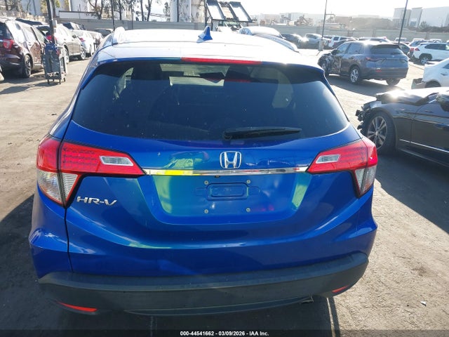 3CZRU5H59NM712319 Honda Hr-v 2wd Ex