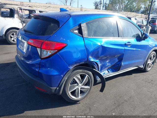 3CZRU5H59NM712319 Honda Hr-v 2wd Ex