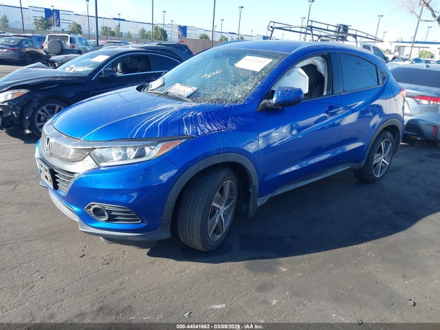 3CZRU5H59NM712319 Honda Hr-v 2wd Ex