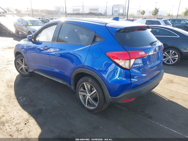 3CZRU5H59NM712319 Honda Hr-v 2wd Ex