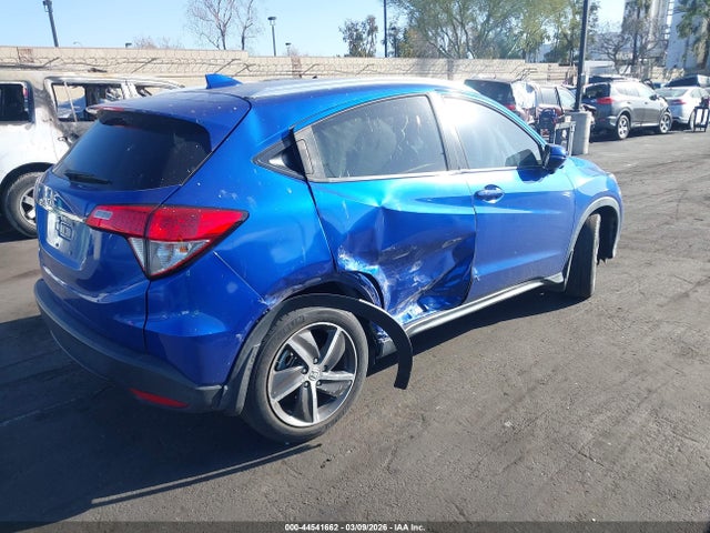 3CZRU5H59NM712319 Honda Hr-v 2wd Ex
