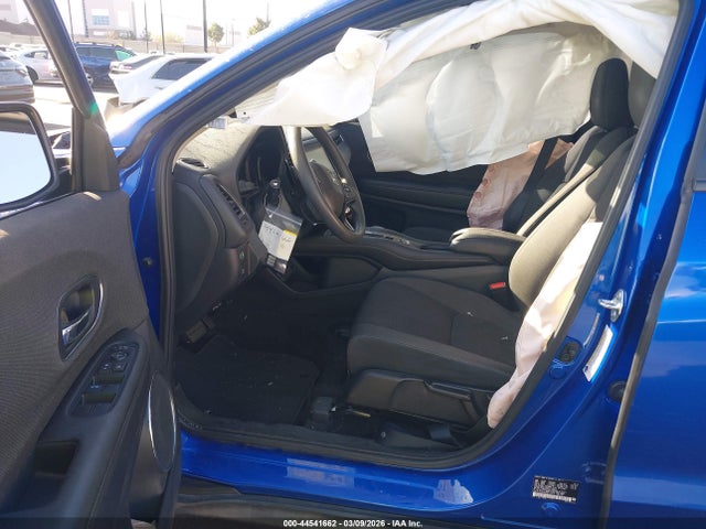 3CZRU5H59NM712319 Honda Hr-v 2wd Ex