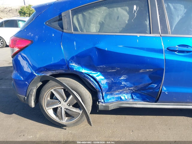3CZRU5H59NM712319 Honda Hr-v 2wd Ex
