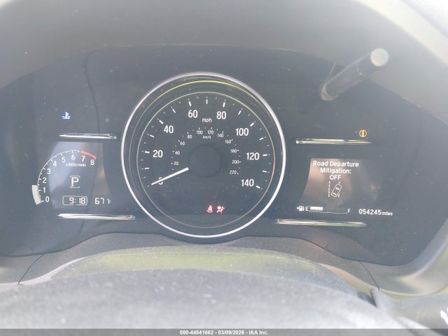 3CZRU5H59NM712319 Honda Hr-v 2wd Ex